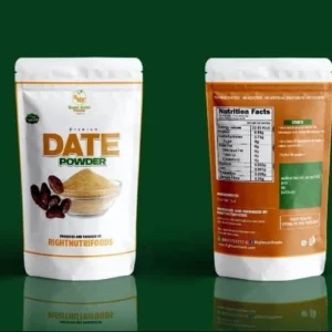 Date powder