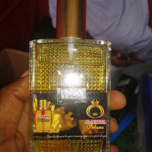 AL Warda Perfume