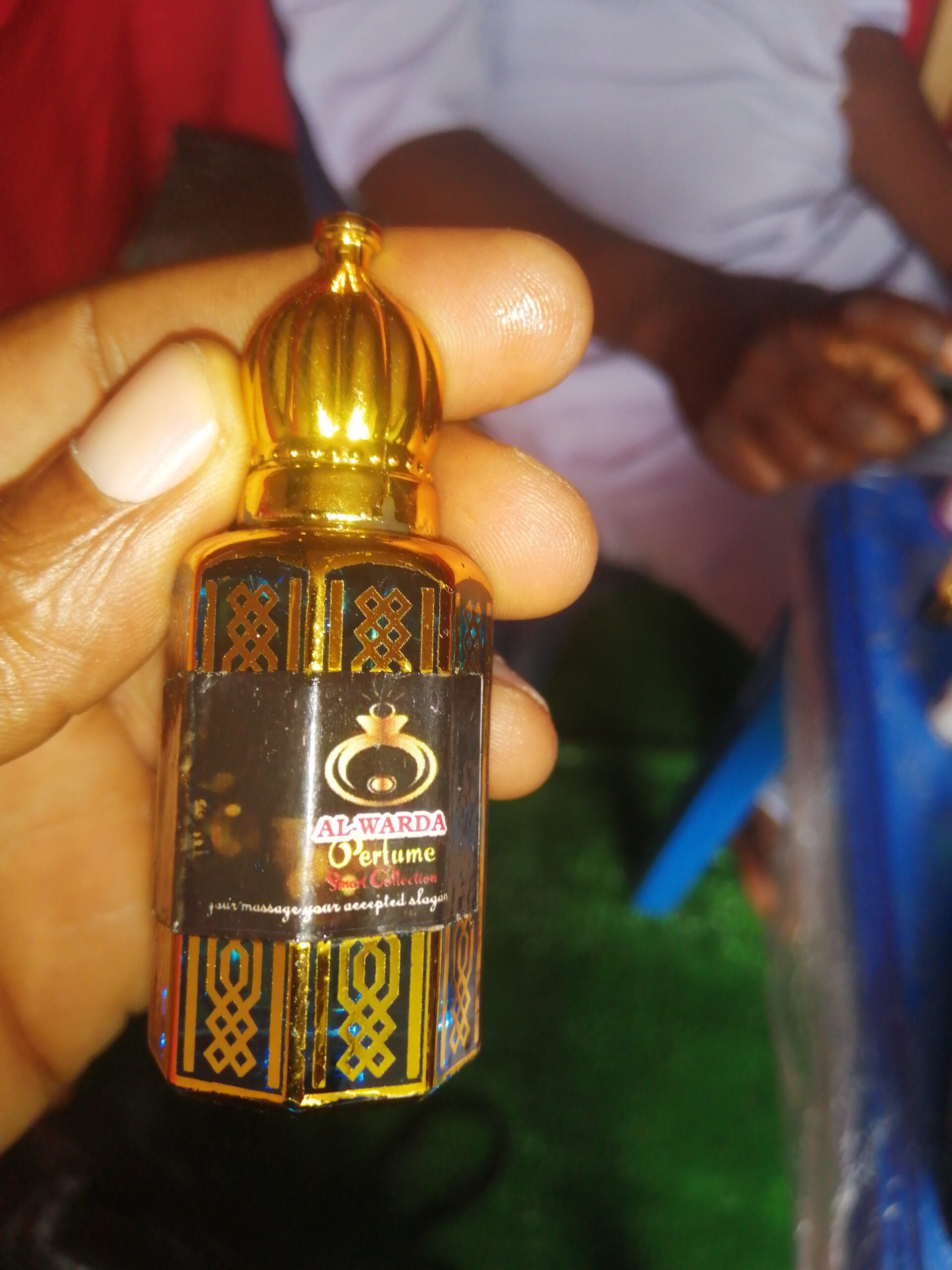 AL Warda Perfumes