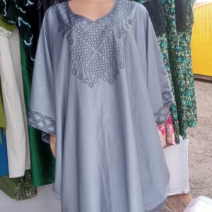 Stoned bubu gown