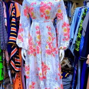 Vintage Long gown