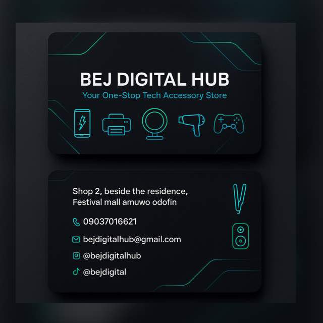 Bejdigitalhub Bejdigitalhub
